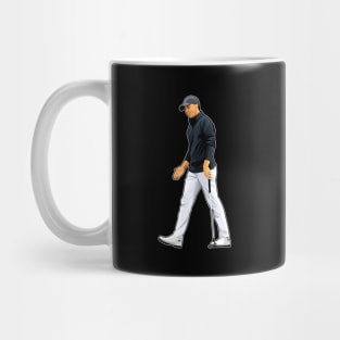 Jordan Spieth Walking Golf Mug